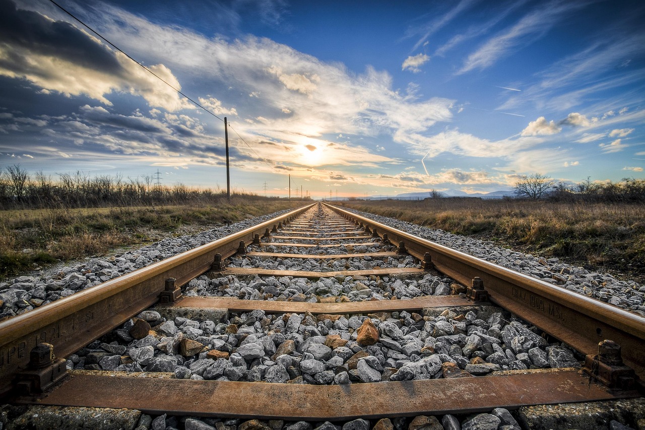 The Lost Railway of Chalk Hill: Tracks That Time Forgot